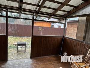 Дом 120м², 2-этажный, посуточно,