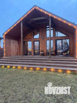 Дом 116м², 2-этажный, посуточно,