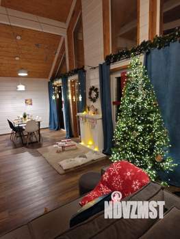 Дом 116м², 2-этажный, посуточно,