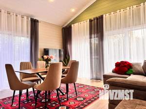 Дом 96м², 1-этажный, посуточно,