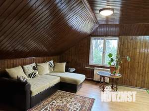 Дом 120м², 2-этажный, посуточно,