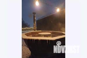 Дом 116м², 2-этажный, посуточно,