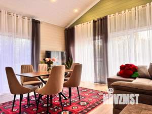 Дом 96м², 1-этажный, посуточно,