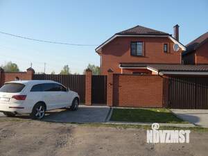 Коттедж 180м², 2-этажный, на длительный срок,