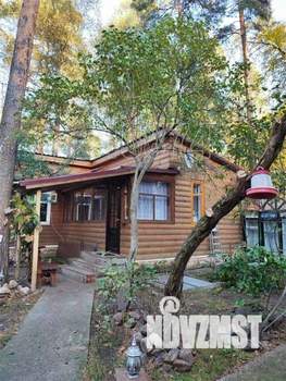 Коттедж 54м², 1-этажный, на длительный срок,