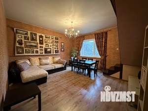 Дом 120м², 2-этажный, посуточно,