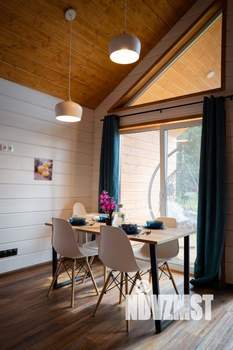 Дом 116м², 2-этажный, посуточно,