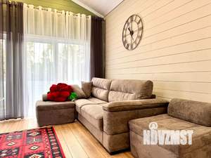 Дом 96м², 1-этажный, посуточно,