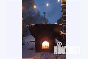 Дом 116м², 2-этажный, посуточно,