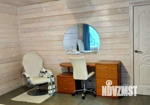 Дом 60м², 1-этажный, посуточно,