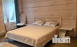 Дом 60м², 1-этажный, посуточно,