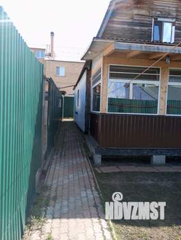 Дом 81м², 2-этажный, на длительный срок,