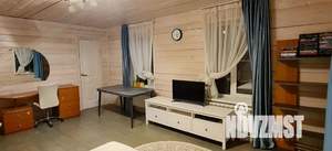 Дом 60м², 1-этажный, посуточно,