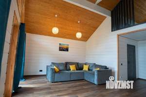 Дом 116м², 2-этажный, посуточно,