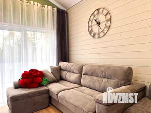 Дом 96м², 1-этажный, посуточно,