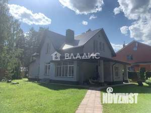 Дом 196м², 2-этажный, на длительный срок,