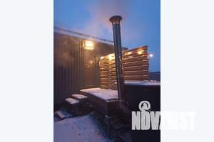 Дом 116м², 2-этажный, посуточно,