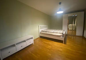 Дом 100м², 2-этажный, на длительный срок,