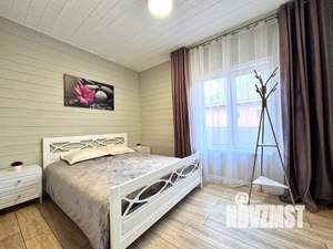 Дом 96м², 1-этажный, посуточно,