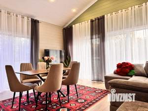 Дом 96м², 1-этажный, посуточно,