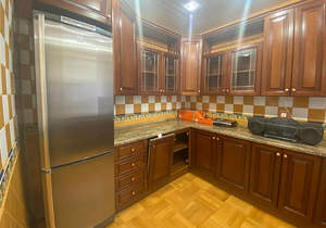 Дом 100м², 2-этажный, на длительный срок,