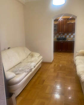 Дом 100м², 2-этажный, на длительный срок,