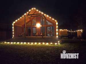 Дом 116м², 2-этажный, посуточно,