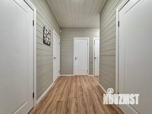 Дом 96м², 1-этажный, посуточно,