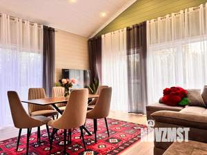 Дом 96м², 1-этажный, посуточно,