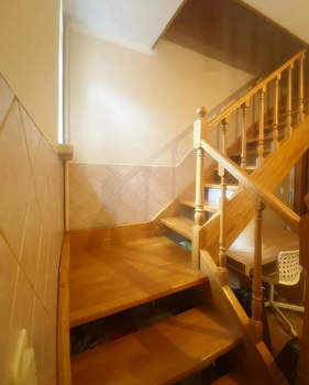 Дом 100м², 2-этажный, на длительный срок,