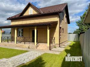 Дом 159м², 2-этажный, на длительный срок,