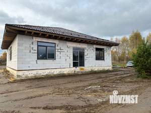 Дом 148м², 1-этажный, участок 8 сот.