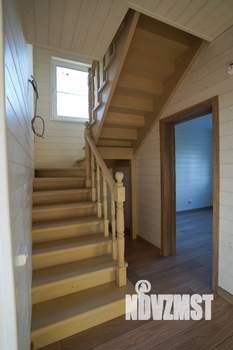 Коттедж 130м², 2-этажный, участок 6 сот.