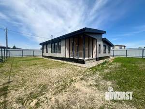 Дом 132м², 1-этажный, участок 6 сот.