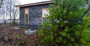 Дом 94м², 1-этажный, участок 6 сот.