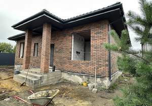 Дом 140м², 1-этажный, участок 6 сот.