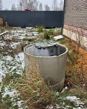 Дом 159м², 2-этажный, участок 6 сот.