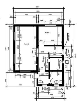 Дом 138м², 2-этажный, участок 6 сот.