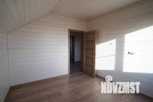 Коттедж 130м², 2-этажный, участок 6 сот.