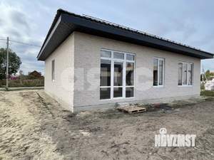 Дом 144м², 1-этажный, участок 6 сот.