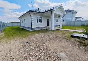 Дом 136м², 1-этажный, участок 5 сот.