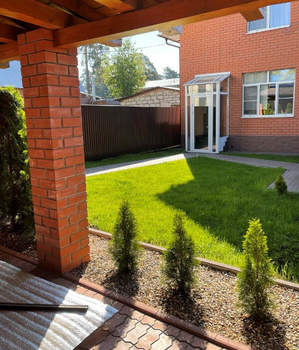 Дом 100м², 2-этажный, участок 4 сот.