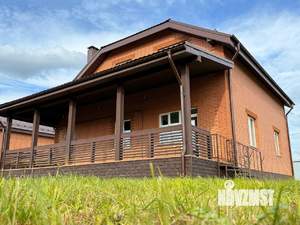 Дом 197м², 2-этажный, участок 9 сот.