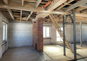 Дом 211м², 2-этажный, участок 11 сот.