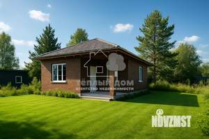 Дом 120м², 1-этажный, участок 6 сот.