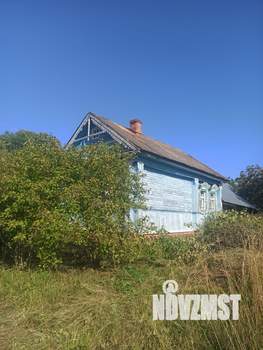 Дом 45м², 1-этажный, участок 15 сот.