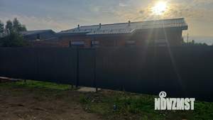 Коттедж 105м², 1-этажный, участок 5 сот.