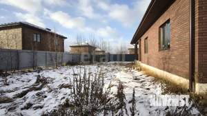 Дом 125м², 1-этажный, участок 8 сот.