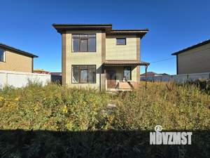 Дом 160м², 2-этажный, участок 6 сот.