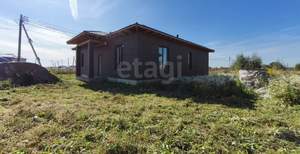 Дом 146м², 1-этажный, участок 8 сот.